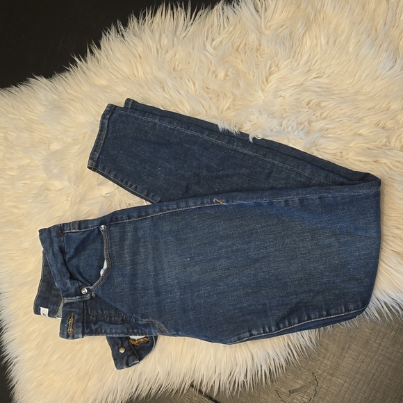 EUC good American denim - Picture 2 of 4